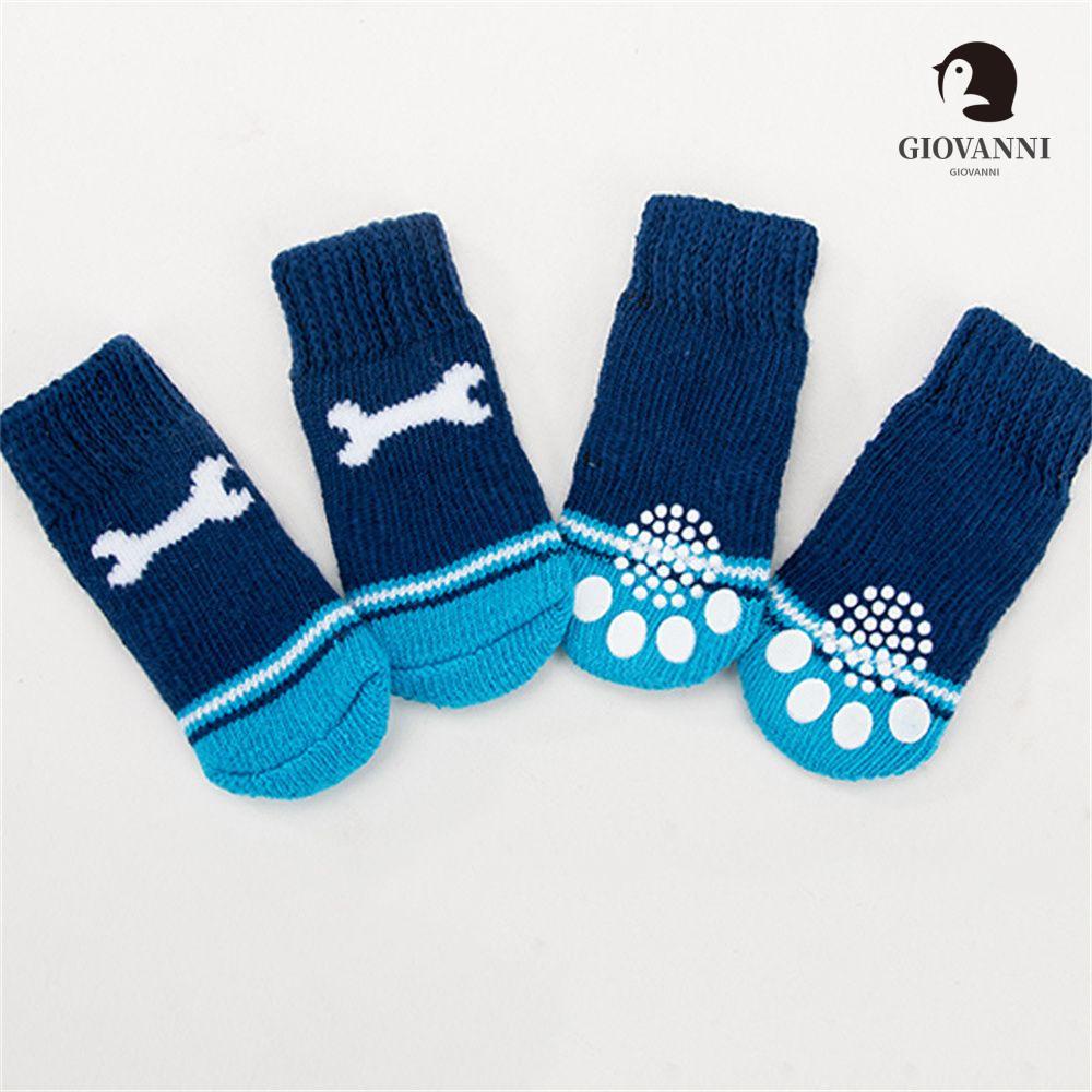 Vớ Không Xương Chống Bọ Chét Thoáng Khí Nhiều Phong Cách Cho Thú Cưng