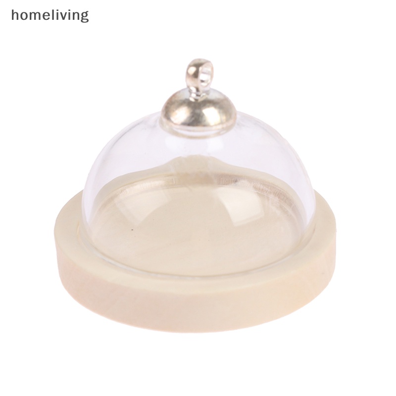 Mô Hình Hũ Đựng Bánh Kẹo Tráng Miệng Tỉ Lệ 1: 12 Trang Trí Nhà Búp Bê