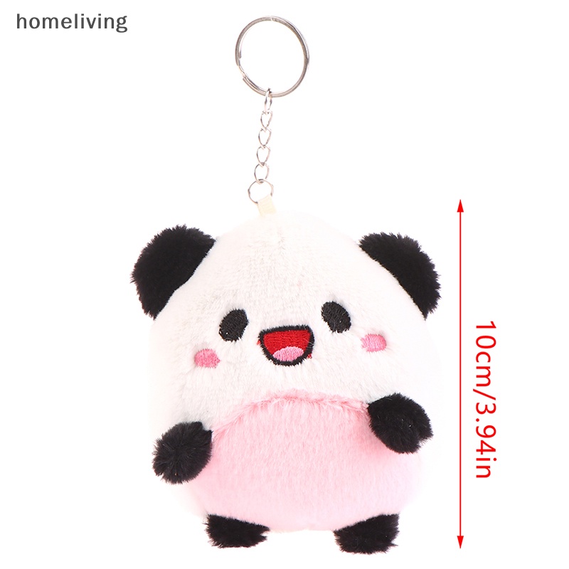 Móc Khóa Hình Đồ chơi nhồi bông 10CM Đáng Yêu