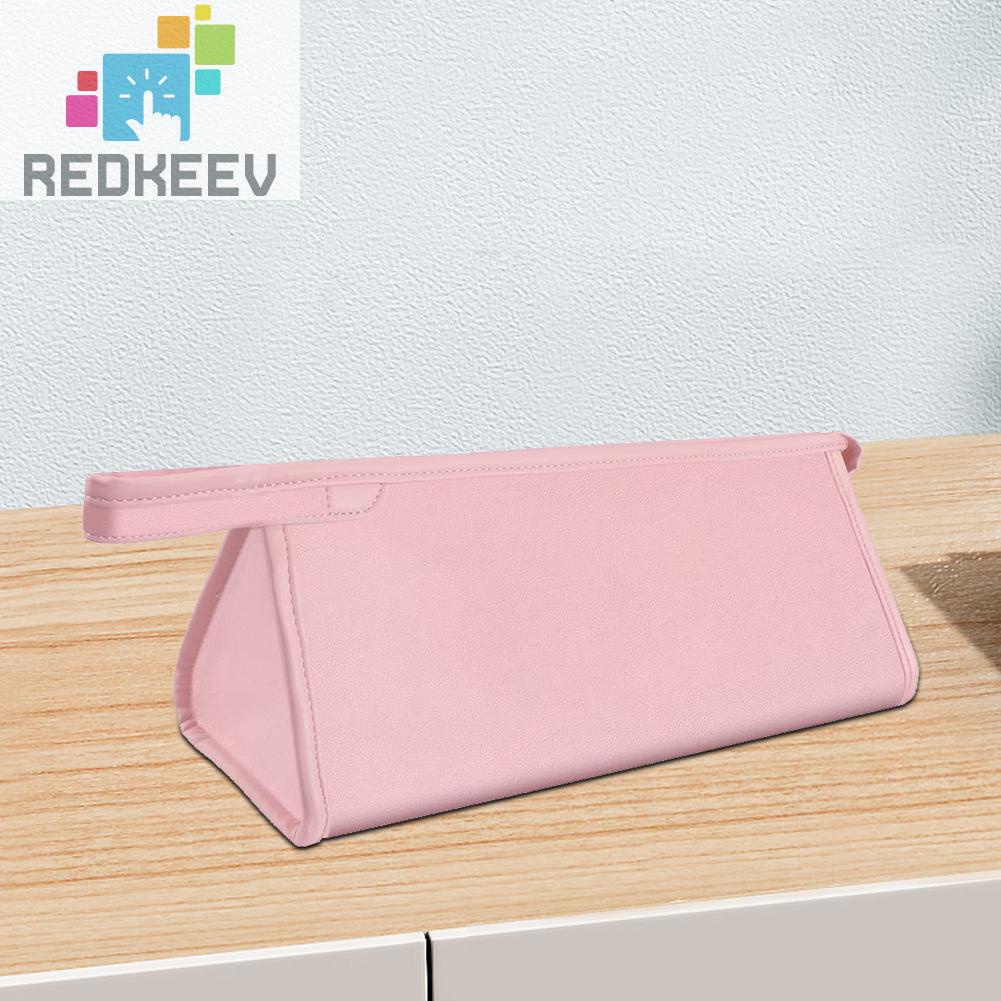 Túi Da PU Đựng Máy Sấy Tóc Gọn Nhẹ Tiện Dụng