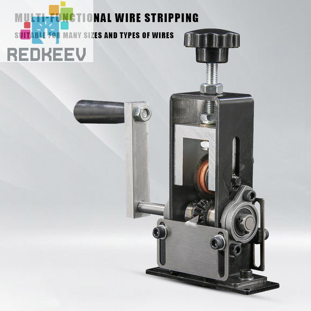 Dụng Cụ Tuốt Dây Điện Cho Scrap Copper Tái Chế