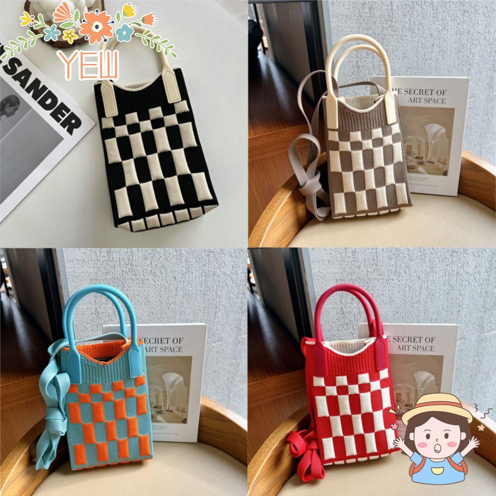 Túi Đeo Chéo Vai Kiểu Dây Xích Thời Trang Sành Điệu Dễ Thương Cho Nữ