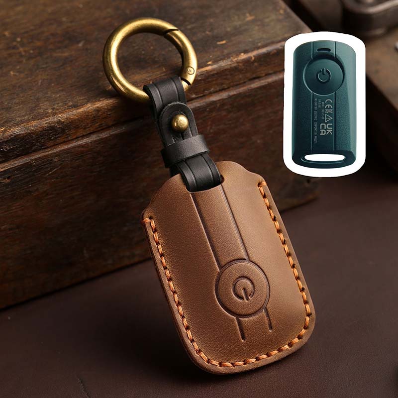 Bao Da Đựng Chìa Khóa Xe Hơi / Máy Cho Yamaha NVX AEROX S XMAX Sniper 2021 NVX 155 / Y16 AEROX 150 / XMAX 300 / Nmax v2