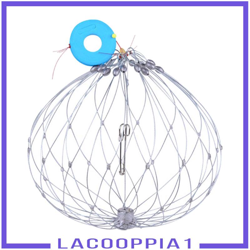 Vợt Lưới Bắt Cá Bằng Thép Chất Lượng Cao