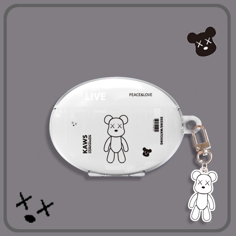 Vỏ Bảo Vệ Hộp Sạc Tai Nghe HUAWEI Freebuds 4i HUAWEI Freebuds 4i Bằng TPU Mềm Họa Tiết Hoạt Hình Dễ Thương