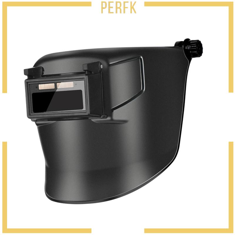 Mũ Hàn Kèm Tấm Che Mặt Chuyên Dụng Chất Lượng Cao