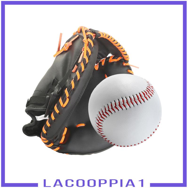 Găng Tay Trái Bóng Chày Bằng Da