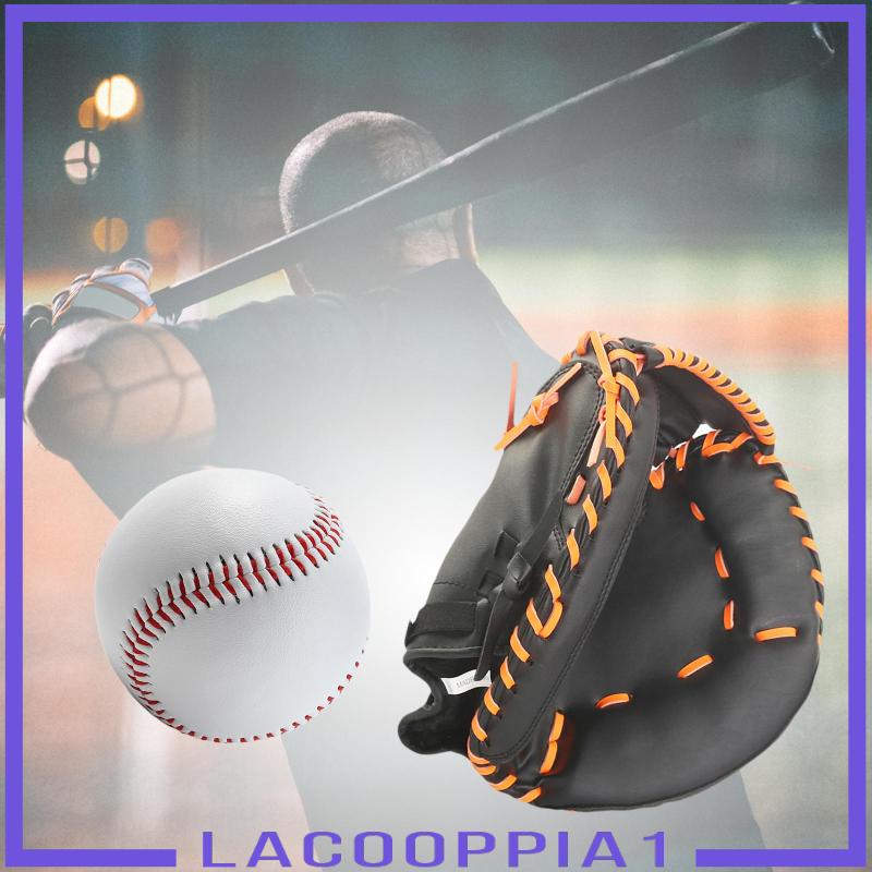 Găng Tay Trái Bóng Chày Bằng Da