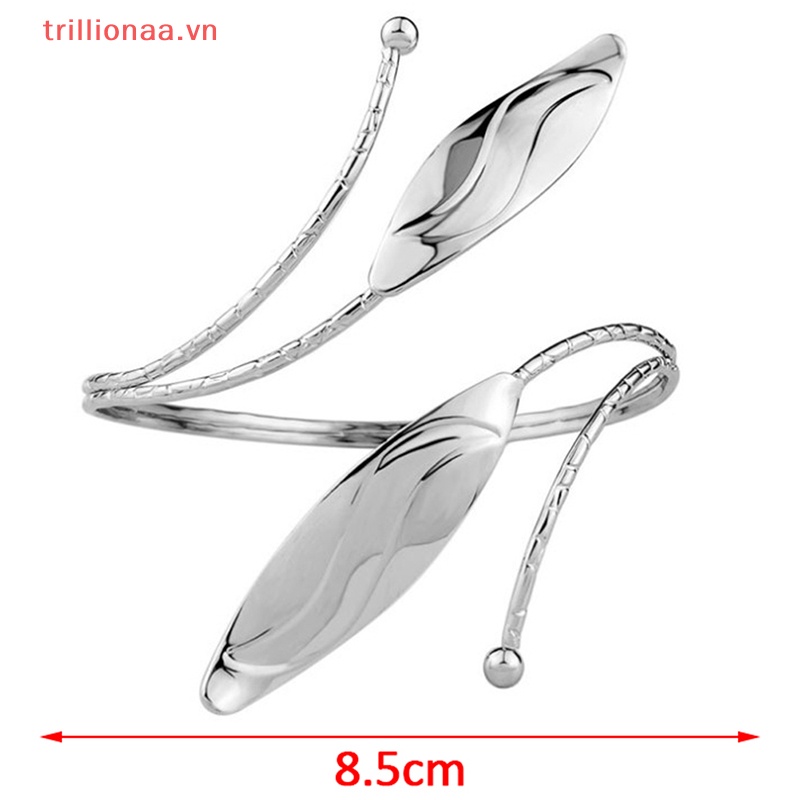 Vòng Đeo Cánh Tay Dạng Chuỗi Phong Cách Bohemian Bằng Kim Loại