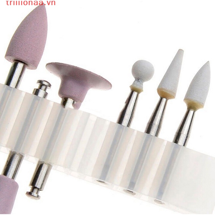 Bộ Dụng Cụ Đánh Bóng Tốc Độ Thấp RA 0309