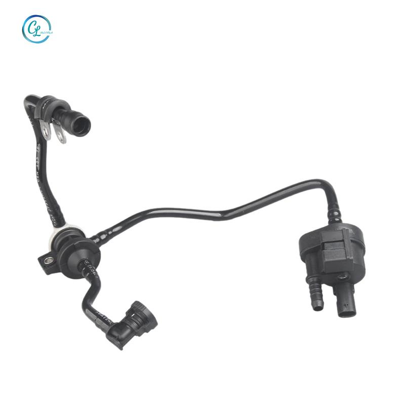 1pc 06H 06Hh906517Van Điện Từ Bằng Nhựa Cho Golf GTI MK6 Beetle Jetta Passat B6 Sharan EOS Scirocco