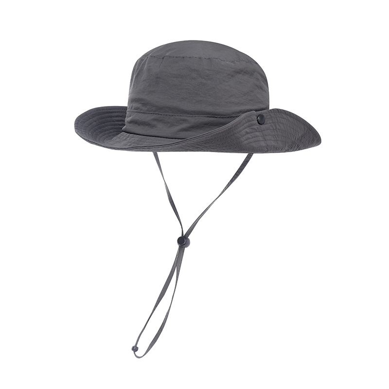 Mũ Tai Bèo Chống Nắng Vải Mỏng Kiểu Cao Bồi Thời Trang Mùa Hè Cho Bé