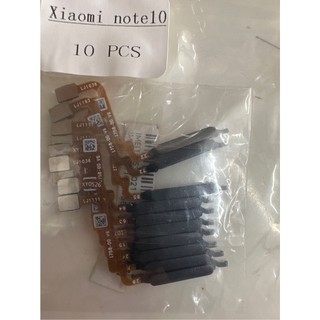 Home/vân tay Xiaomi Redmi Note 10/note 10s