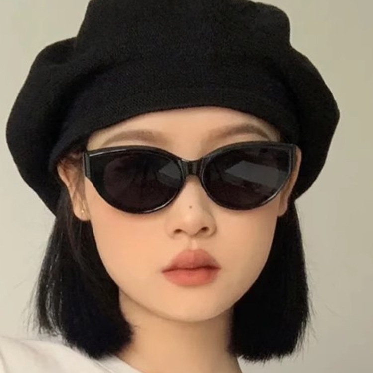 Kính Mát Gọng Vuông Nhiều Màu Sắc Thời Trang Unisex