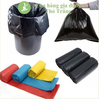 Túi đựng rác sinh học tự phân hủy