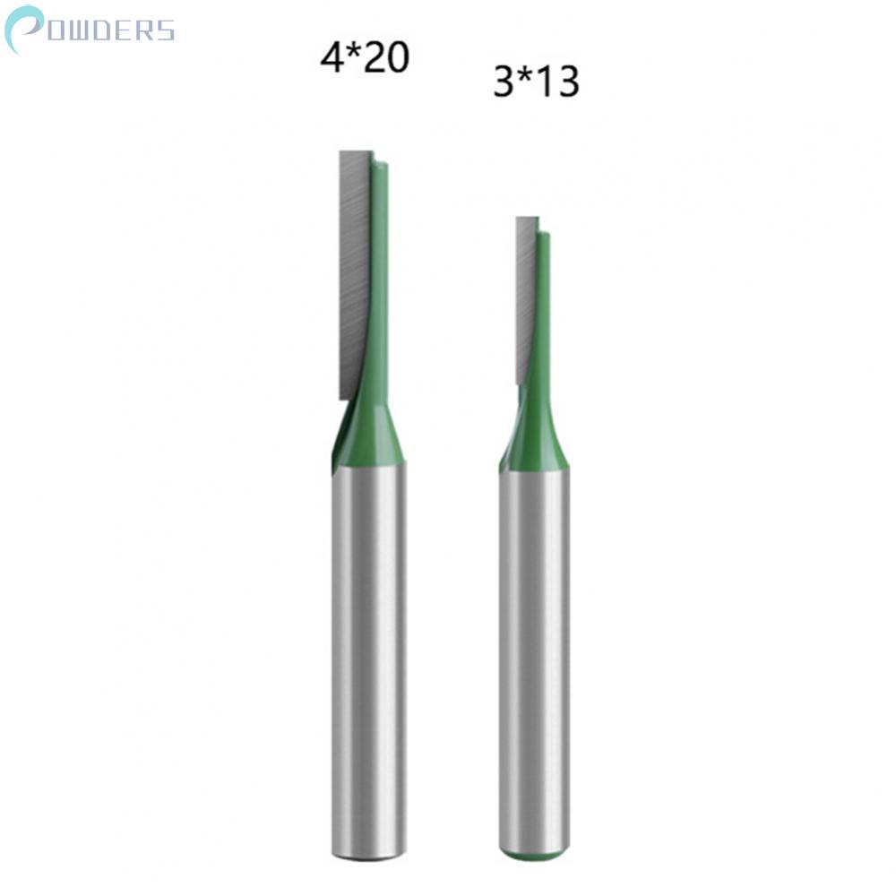 Bộ Định Tuyến Bit Định Tuyến Bit 6mm Được Đóng Kín + / -. 003 &quot;Tolerance