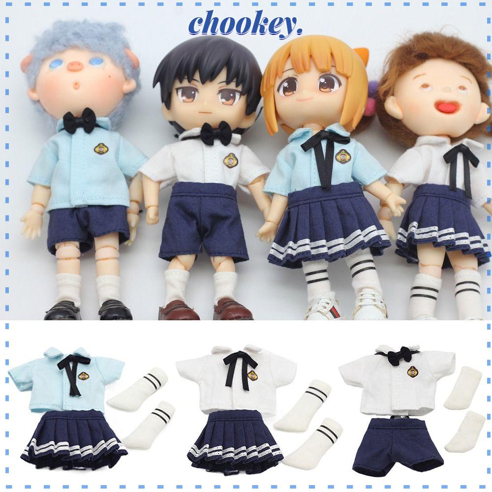 Áo Thun Xinh Xắn Cho Búp Bê 1 / 12Bjd ob11