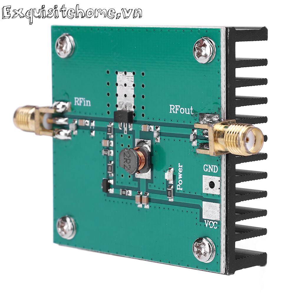 Bộ Khuếch Đại Công Suất 433MHz 5W RF Với SMA Cái Cho Bộ Phát Không Dây 380-450