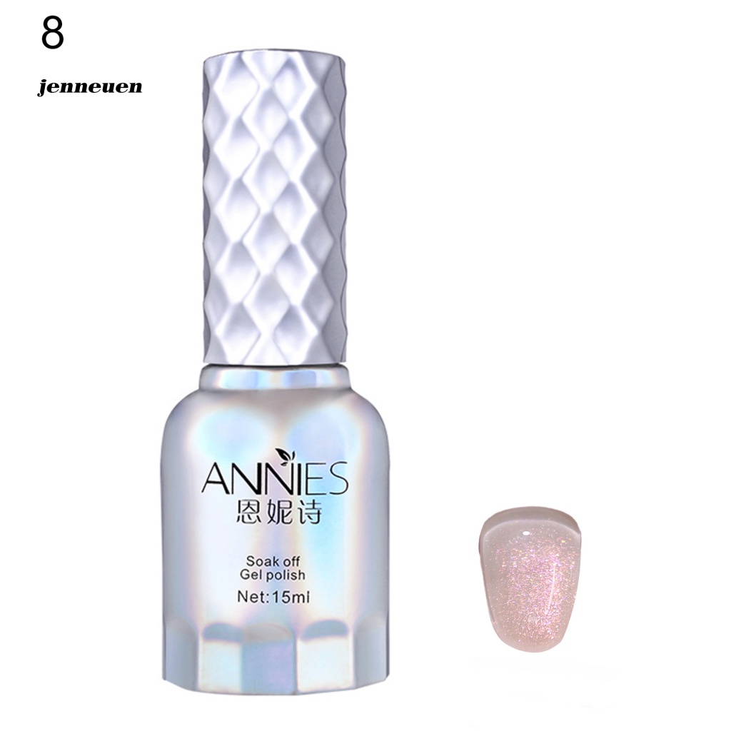 Keo Sơn Móng Tay Chuyên Nghiệp Độ Bóng Cao 10ml Dành Cho Nữ