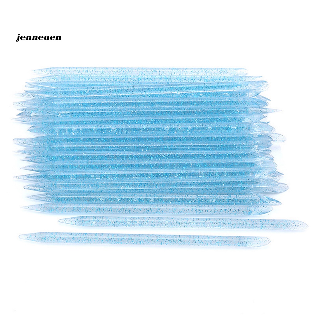 Bộ 50 Cây Bút Vẽ Trang Trí Móng Tay Bằng Nhựa