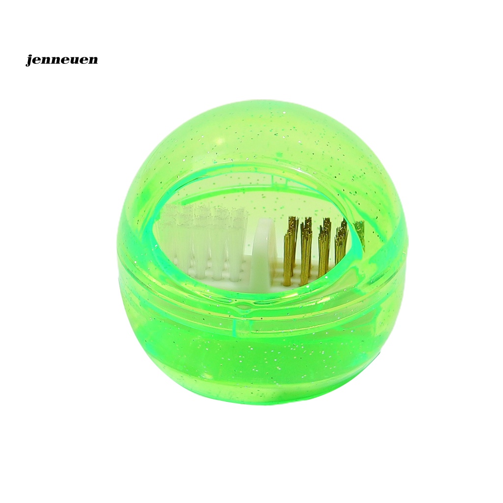 Đầu Mài Móng Tay Bằng Nhựa Nhiều Màu Sắc Có Thể Tháo Rời Tiện Dụng