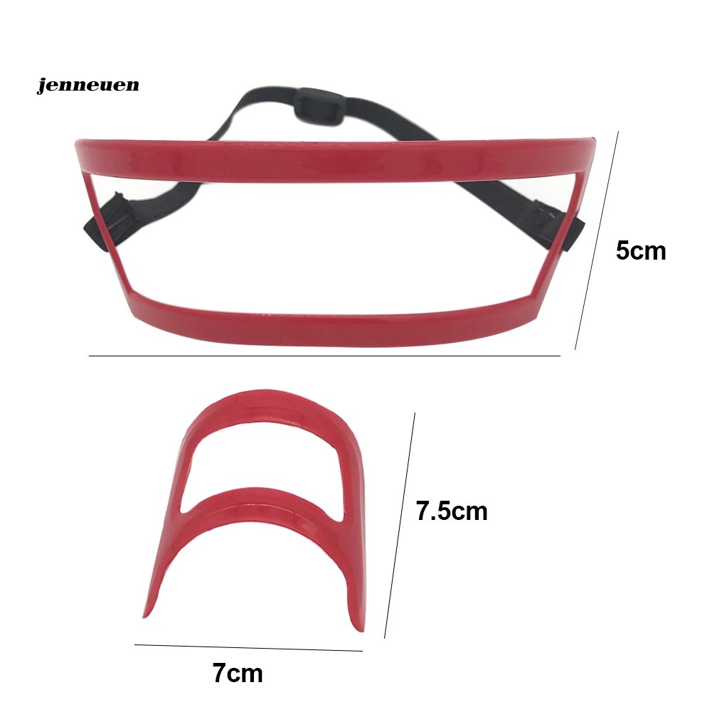 Thước Hỗ Trợ Cạo Râu DIY Tiện Dụng Dành Cho Nam