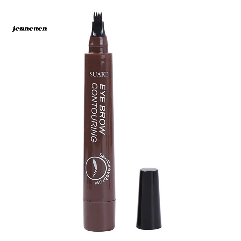 Bút Kẻ Lông Mày Dạng Lỏng Chống Mồ Hôi Tiện Dụng