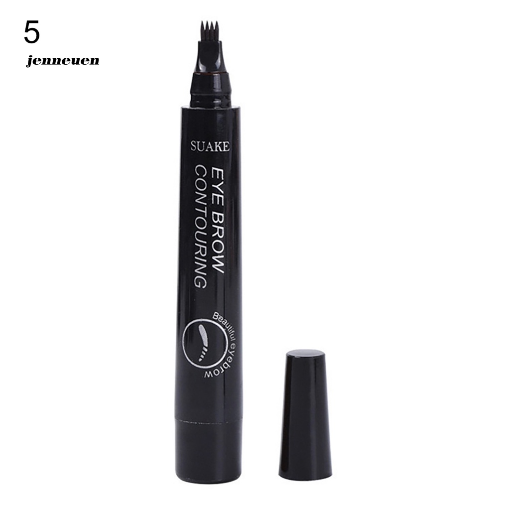 Bút Kẻ Lông Mày Dạng Lỏng Chống Mồ Hôi Tiện Dụng