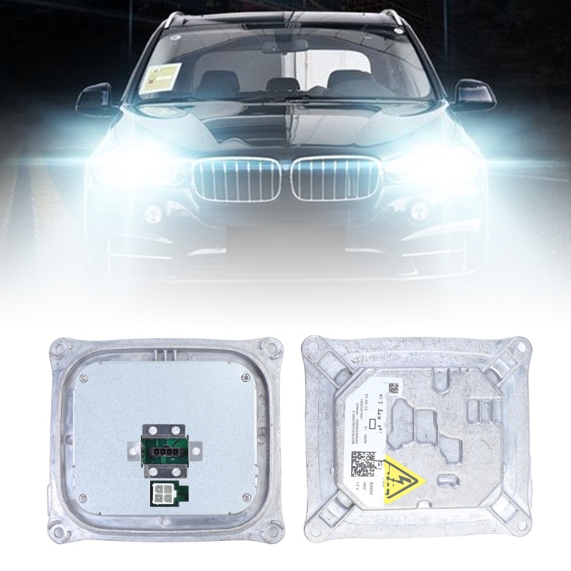 Mô Đun Điều Khiển Đèn Pha HID Thay Thế Chuyên Dụng Chox3 E90 E92 E93 63117182520 1307329153 Bộ 8J 8J Chất Lượng Cao0907391 25806714
