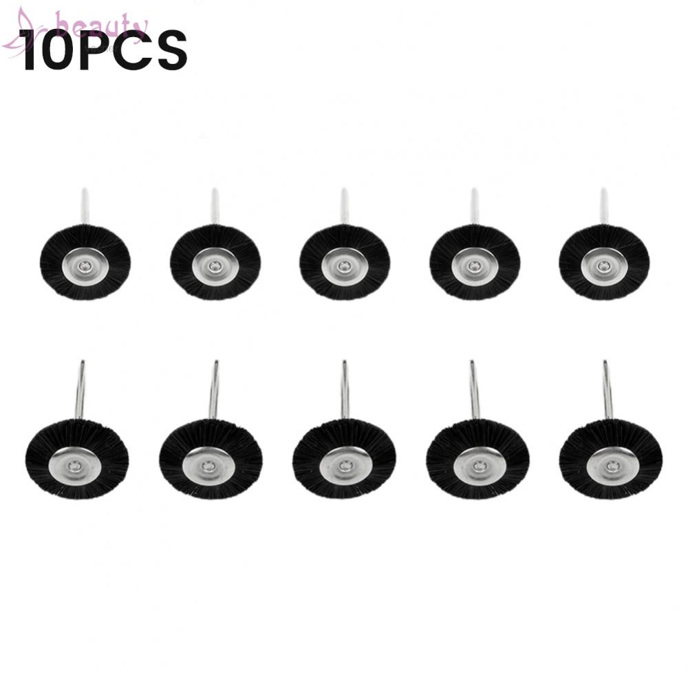 Cọ Nylon Phủ Đen + Bạc Tẩy Tế Bào Chết Hiệu Quả Cao