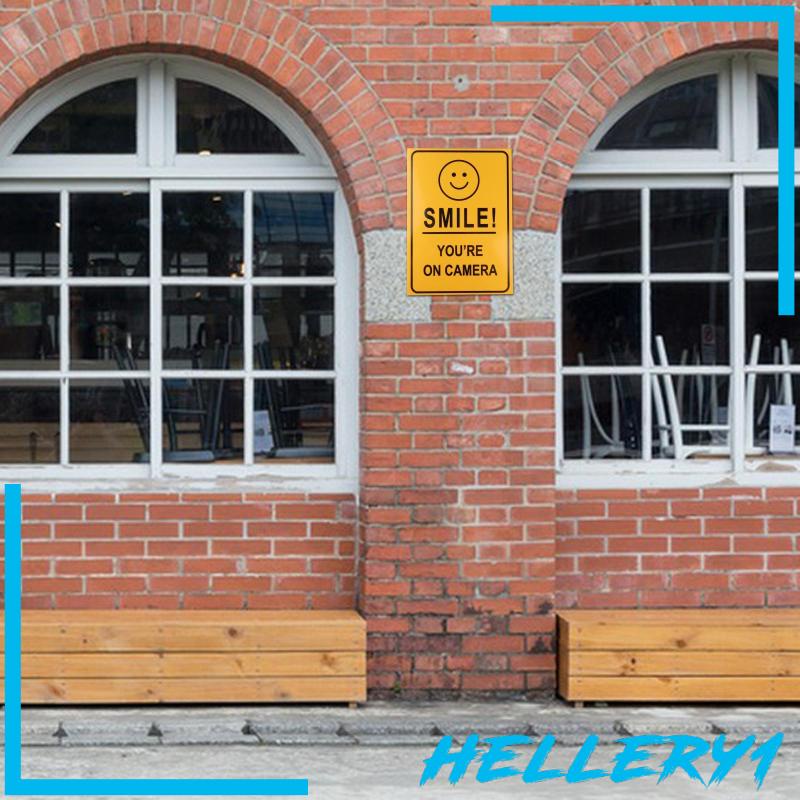 Biển Báo Hình Mặt Cười Chống Chịu Thời Tiết Cho Văn Phòng / Trong Nhà