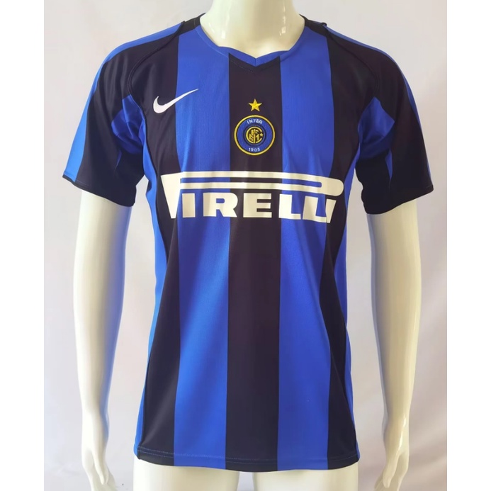 Áo Bóng Đá Chất Lượng Cao Inter Milan 0405