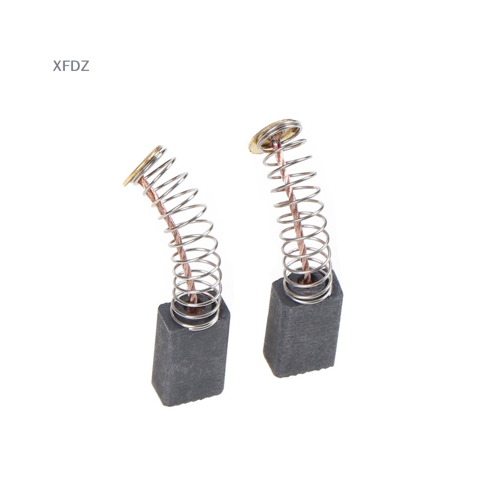 Bộ 10 Động Cơ Chổi Than 13X8X5Mm