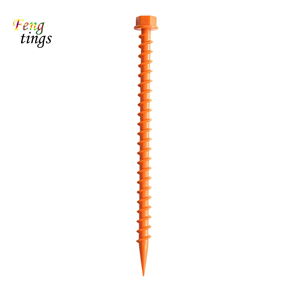 [Ft] Chốt Cố Định Lều Cắm Trại Chịu Lực Tốt Bền Chắc Đa Năng