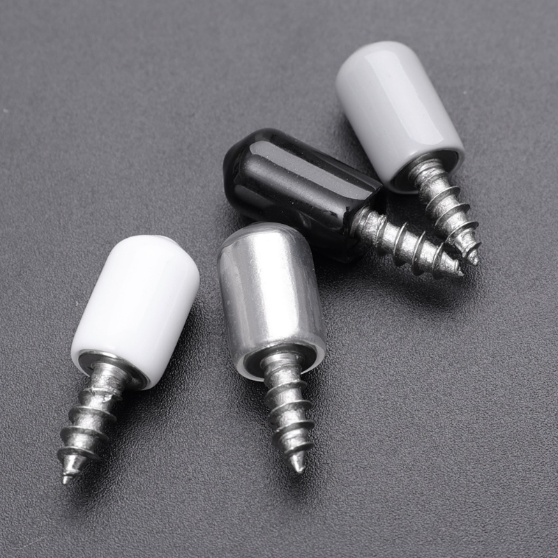 Set 10 Đinh Vít / Đinh Ốc Chống Trượt / Cứng Cho Tủ Quần Áo / Kệ Đựng Đồ Nội Thất DIY
