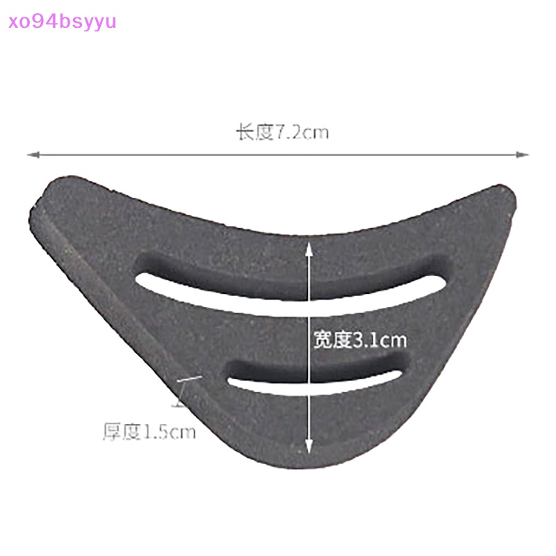 1 Cặp Mút Xốp Bịt Ngón Chân Trước Giày Có Thể Điều Chỉnh Xo94Bsyu