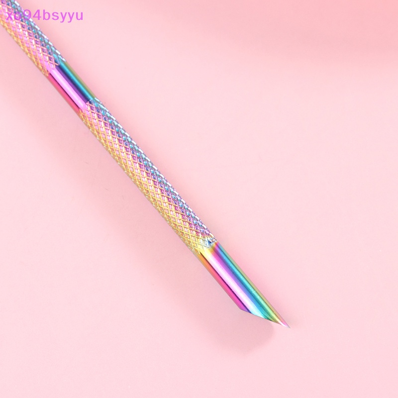 Bộ Dụng Cụ Chăm Sóc Móng Bằng Thép Không Gỉ Xo94Bsyu