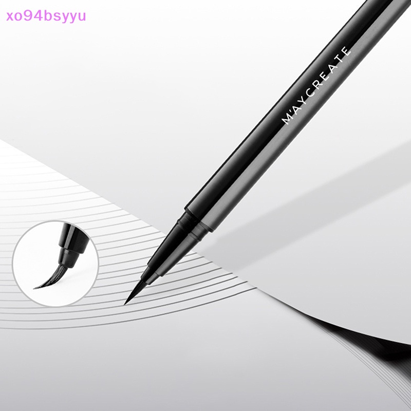 Bút Kẻ Mắt Xo94Bsyu Nhanh Khô Chống Thấm Nước Thiết Kế Thu Gọn Tiện Dụng