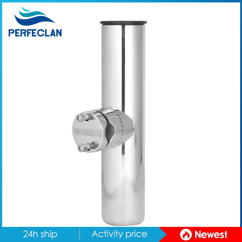 Giá Đỡ Cần Câu Cá Bằng Thép Không Gỉ 3 / 4 '' Đến 1 ''