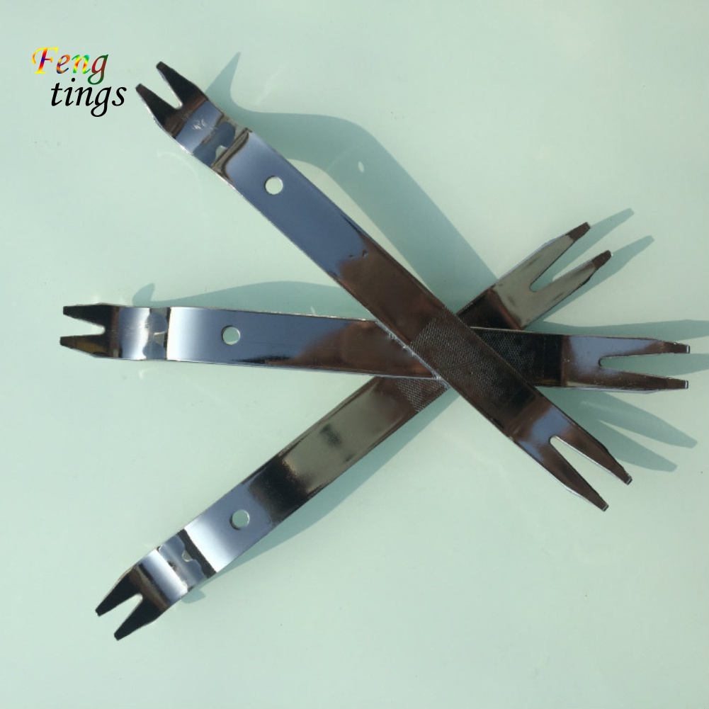 Dụng Cụ Tháo Gỡ Bảng Điều Khiển Âm Thanh Xe Hơi Bằng Thép Không Gỉ