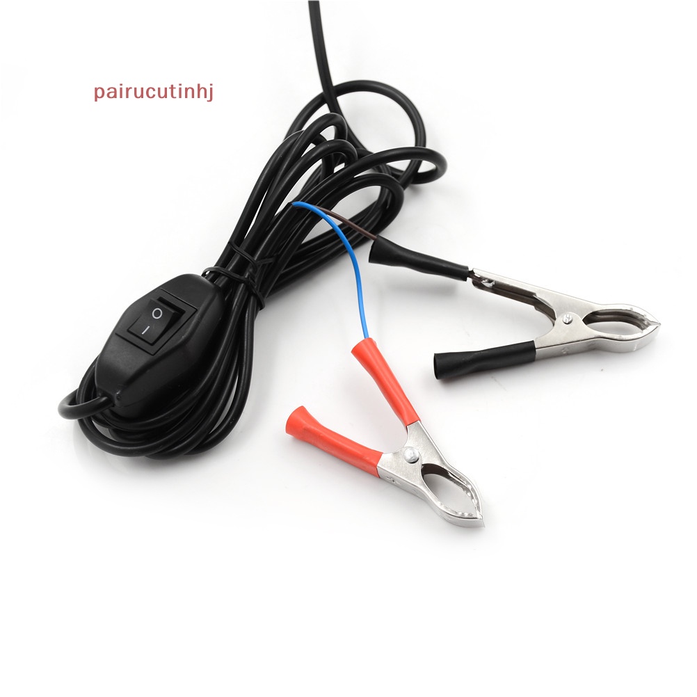 Máy Bơm Chìm 12V 24V DC Chuyên Dụng Cho Máy Bơm Nhiên Liệu Diesel