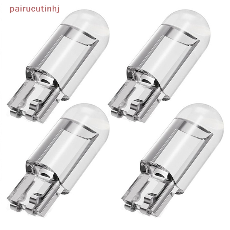 Set 2 Đèn Led T10 6000K Gắn Biển Số Xe Hơi Chuyên Dụng