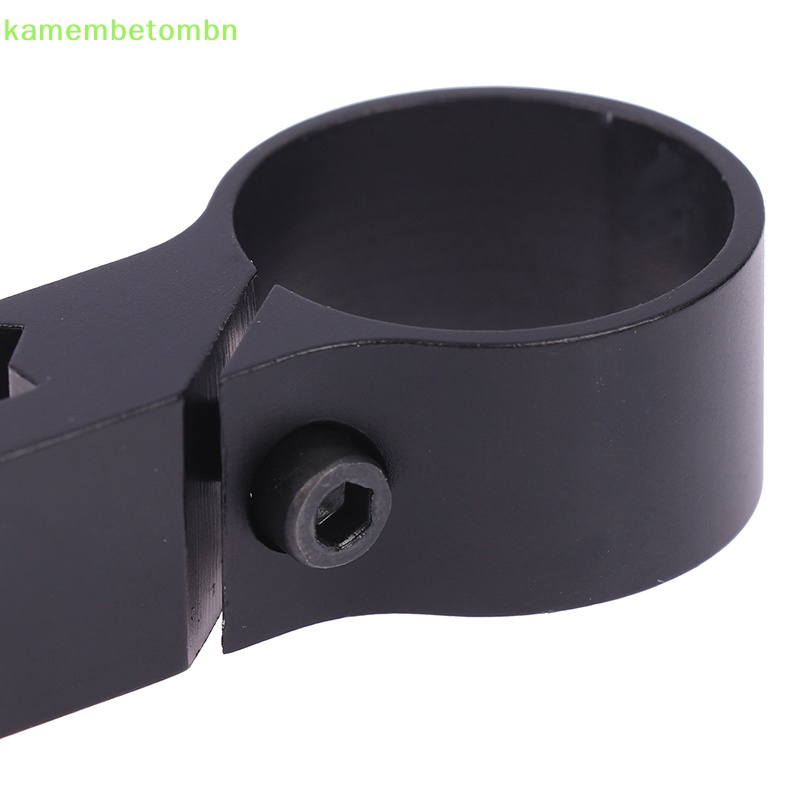 1 Thanh Ray Trượt 90 Độ 1 "20mm 7 / 8" Siêu Nhẹ Cho Đèn Pin