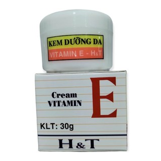 Kem naco vitamin e h&t kích trắng nhanh