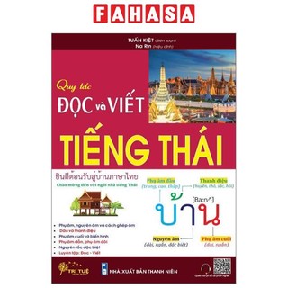 Sách quy tắc đọc và viết tiếng thái