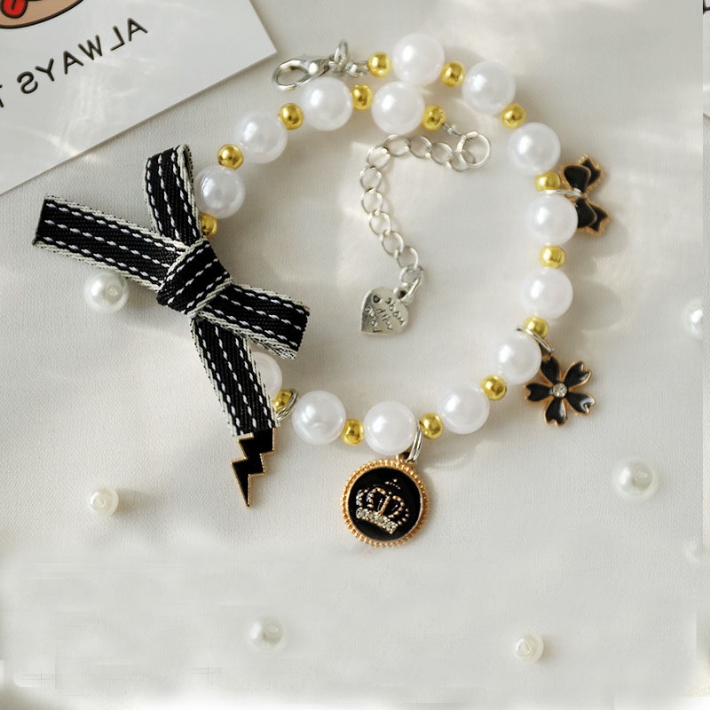 Khăn Quàng Cổ Dễ Thương Cho Thú Cưng