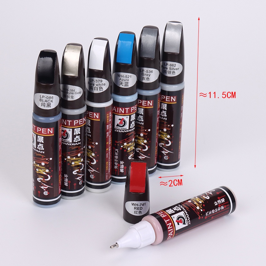 Bút Xóa Vết Xước Xe Hơi Chuyên Nghiệp Chống Thấm Nước