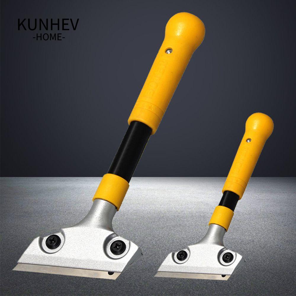 Dụng cụ cạo KUNHEV làm sạch sàn nhà / tường / gạch men tiện dụng