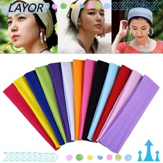 Băng đô thể thao co giãn chất lượng cao đa năng