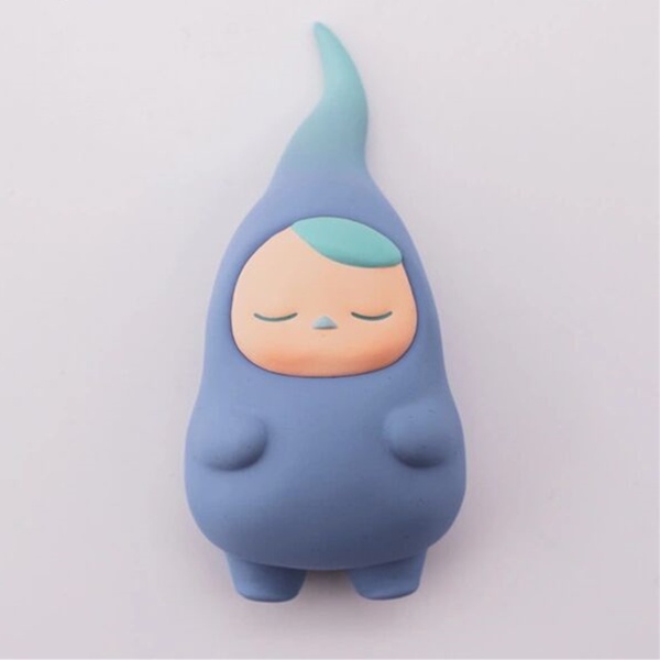 ★Đồ Chơi hgtoys hgtoys hgtoys★ [] Búp Bê popmart Thư Giãn Loạt Bí Ẩn Trang Trí Hộp Quà Trang Trí Thời Thượng